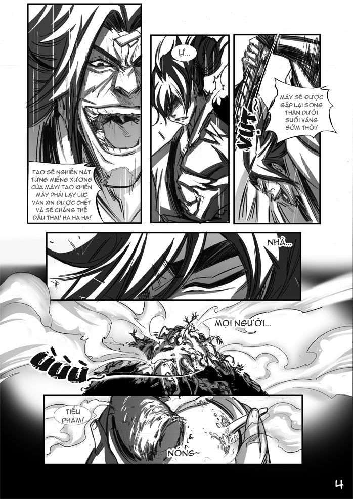 Tru Tiên - Celestial Destroyer Chapter 79 - Next Chapter 80