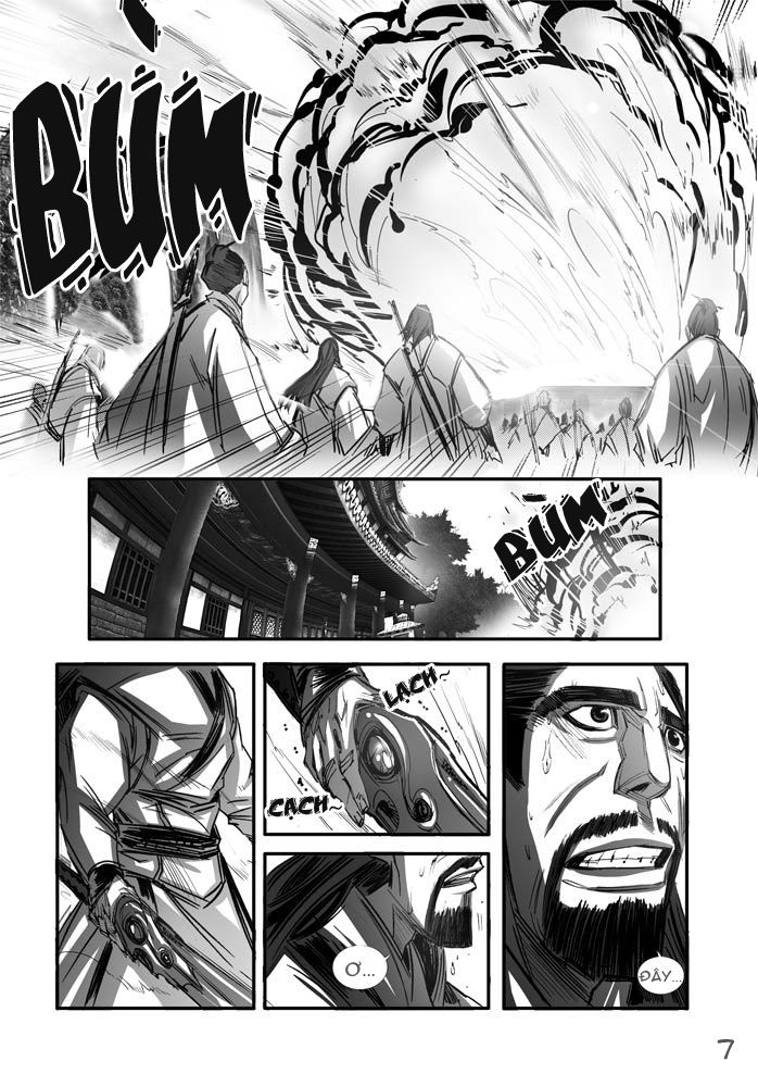 Tru Tiên - Celestial Destroyer Chapter 80 - Next Chapter 81