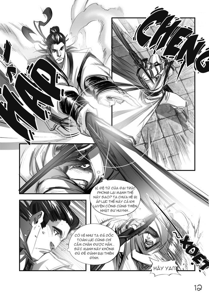 Tru Tiên - Celestial Destroyer Chapter 86 - Next Chapter 87