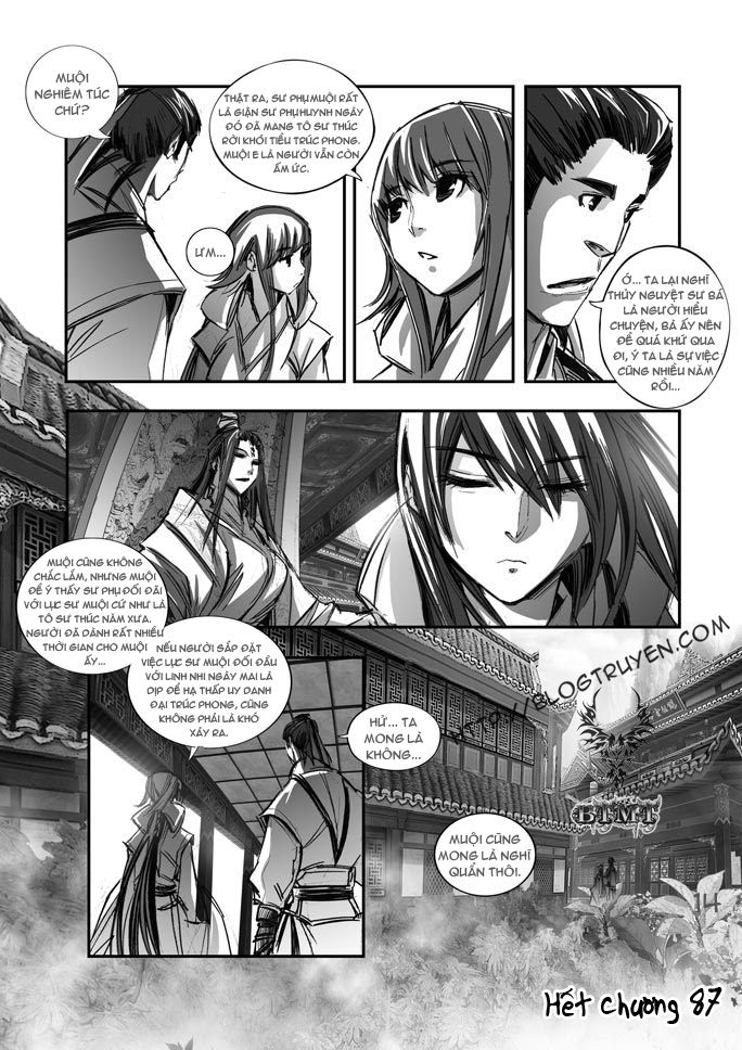 Tru Tiên - Celestial Destroyer Chapter 87 - Next Chapter 88