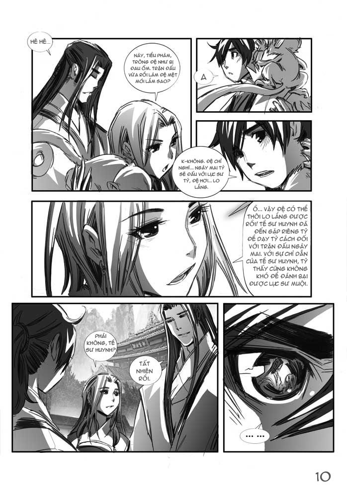 Tru Tiên - Celestial Destroyer Chapter 88 - Next Chapter 89