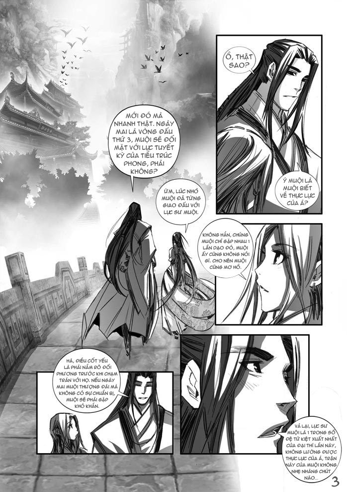 Tru Tiên - Celestial Destroyer Chapter 88 - Next Chapter 89