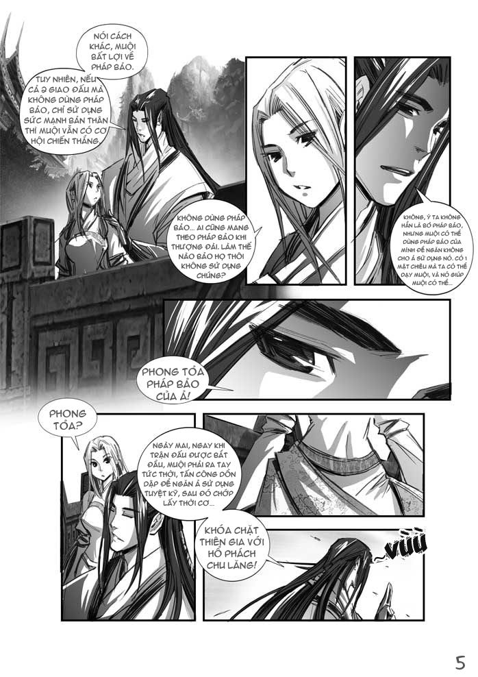 Tru Tiên - Celestial Destroyer Chapter 88 - Next Chapter 89