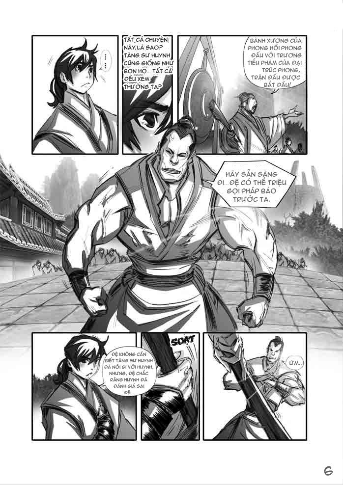 Tru Tiên - Celestial Destroyer Chapter 92 - Next Chapter 93