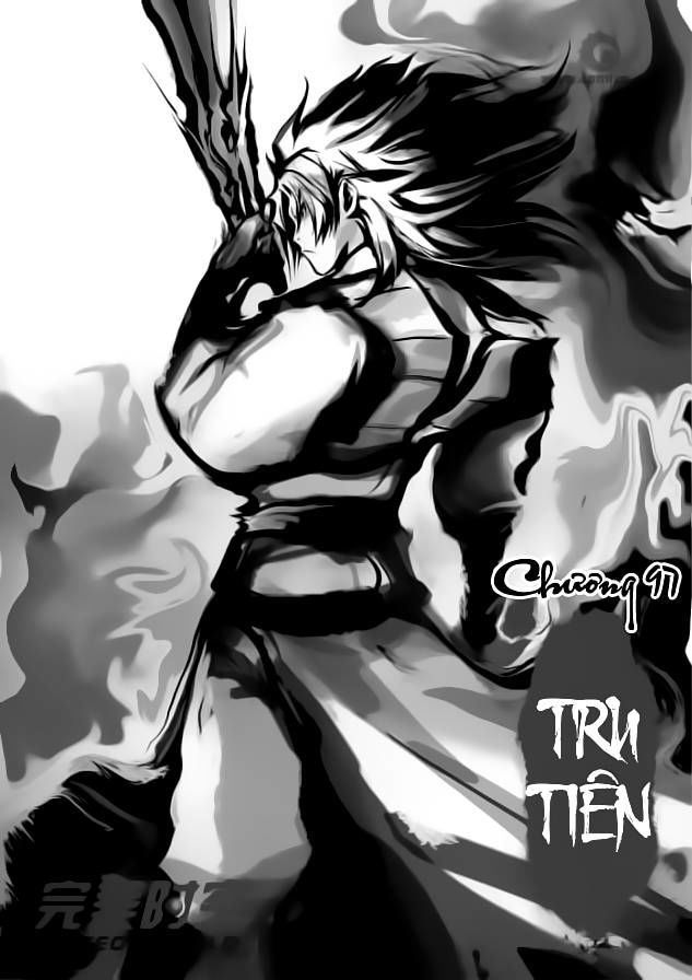 Tru Tiên - Celestial Destroyer Chapter 97 - Next Chapter 98