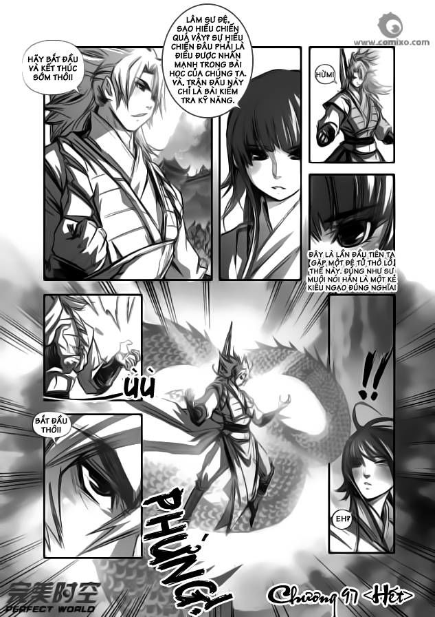 Tru Tiên - Celestial Destroyer Chapter 97 - Next Chapter 98