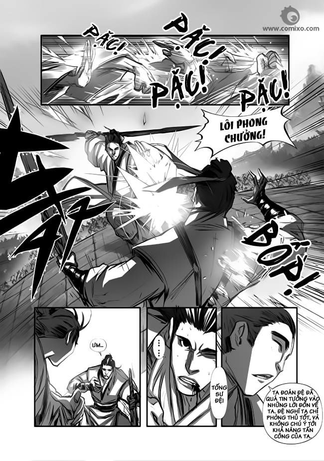 Tru Tiên - Celestial Destroyer Chapter 98 - Next Chapter 99