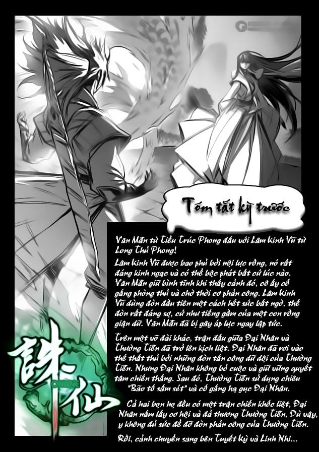 Tru Tiên - Celestial Destroyer Chapter 99 - Next Chapter 100