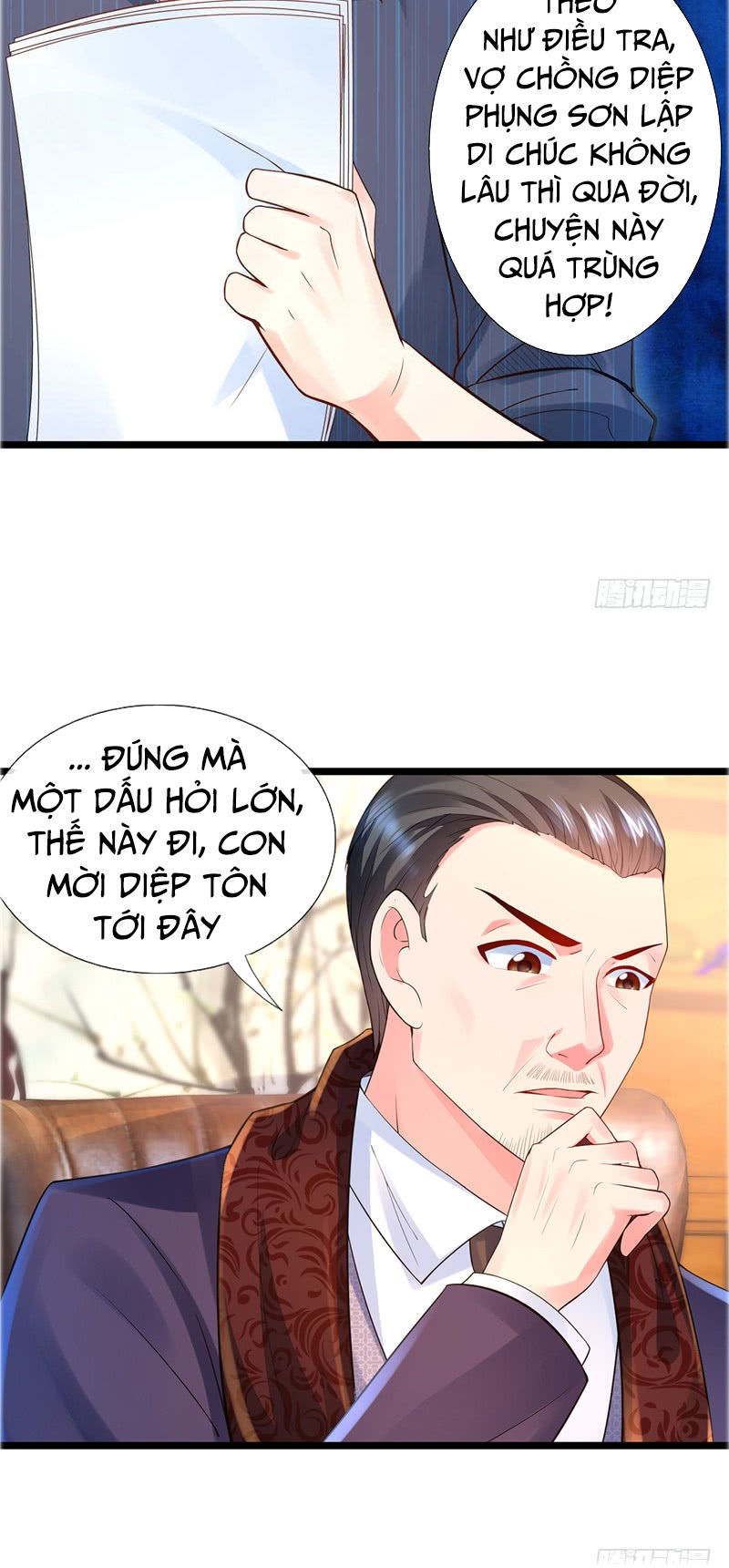 Vú Em Là Cổ Tiên Chapter 7 - Trang 3