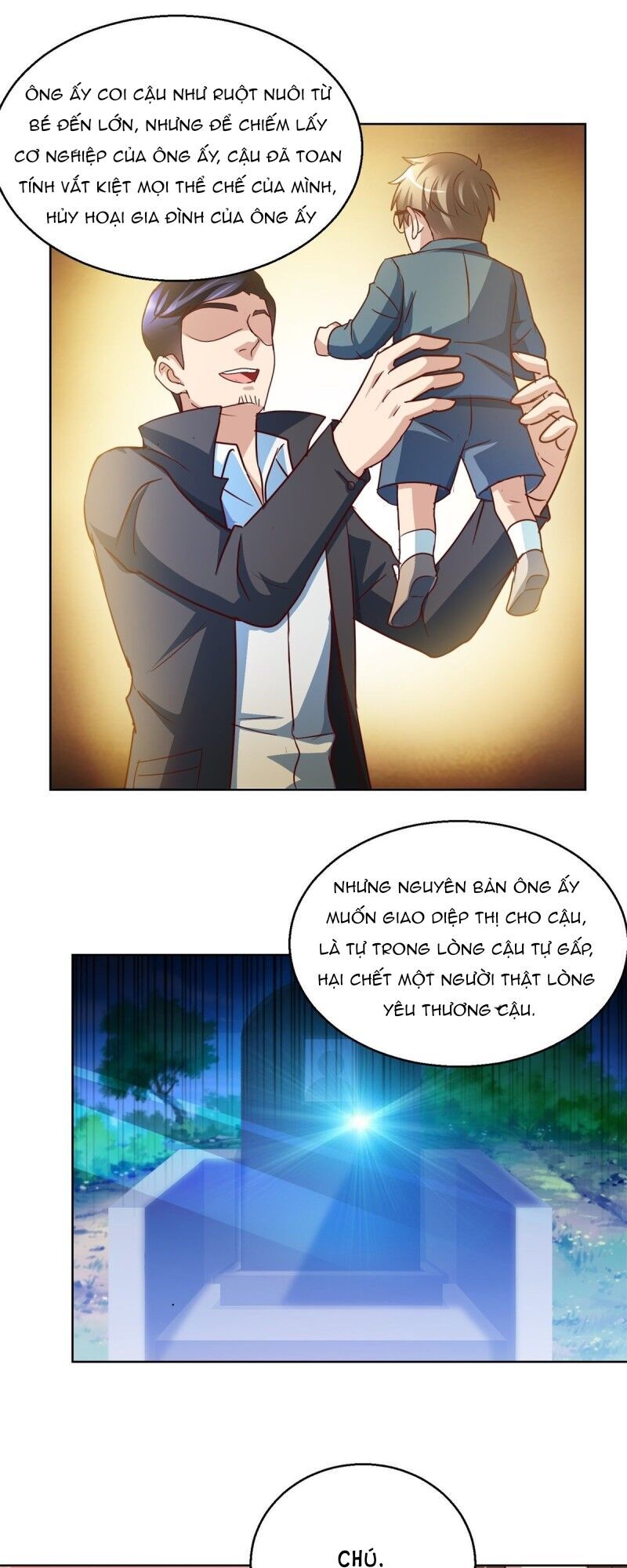 Vú Em Là Cổ Tiên Chapter 122 - Trang 3