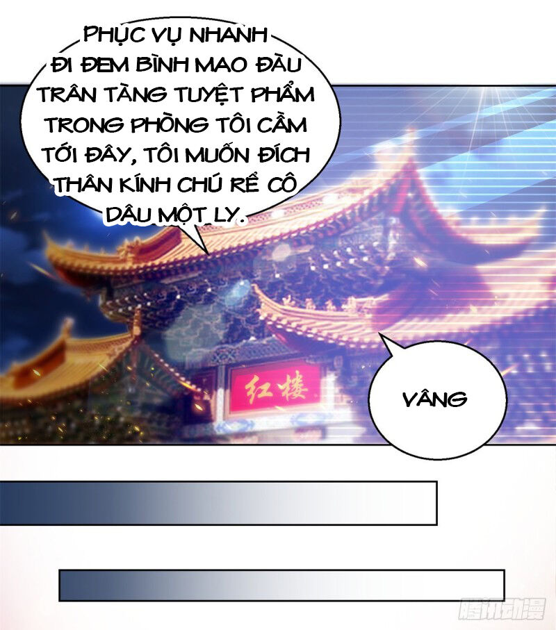 Vú Em Là Cổ Tiên Chapter 140 - Trang 3