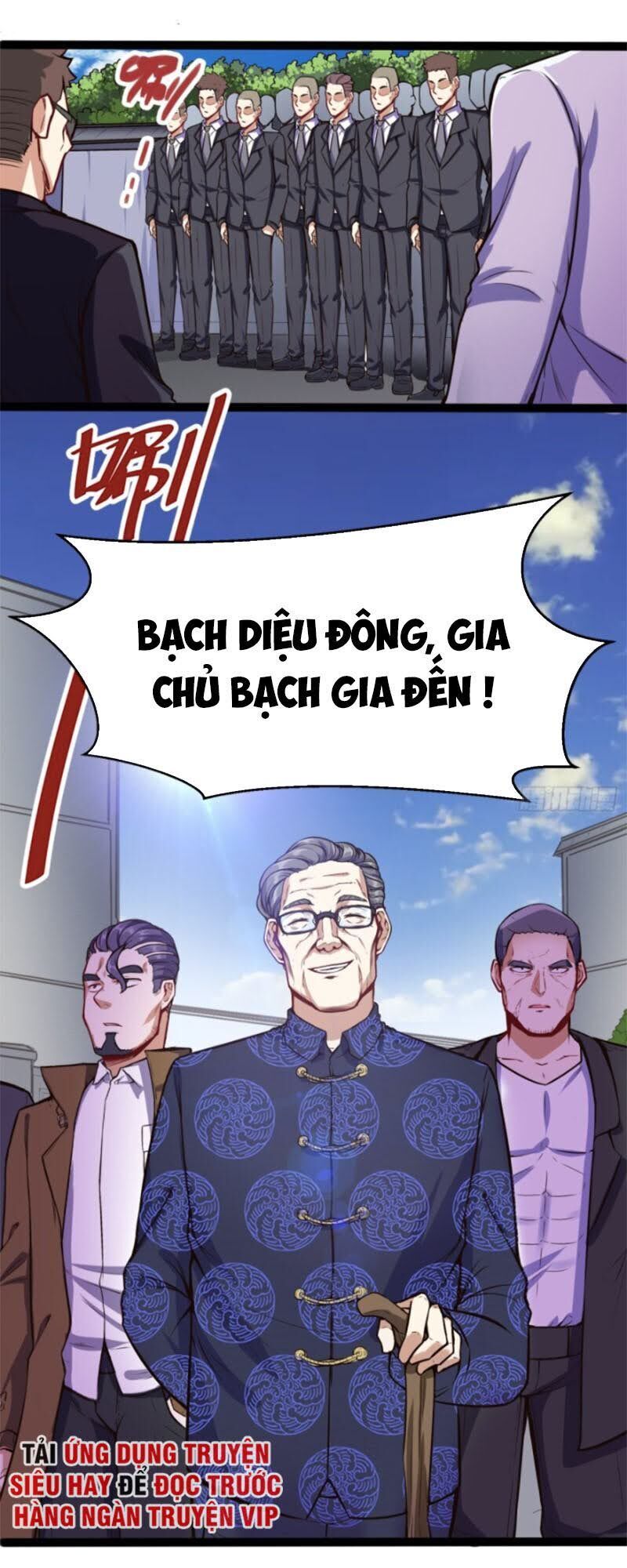 Đô Thị Âm Dương Tiên Y Chapter 100 - Next Chapter 101