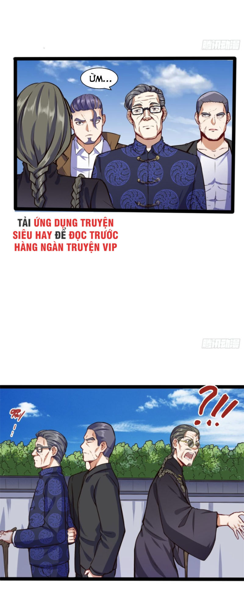 Đô Thị Âm Dương Tiên Y Chapter 100 - Next Chapter 101