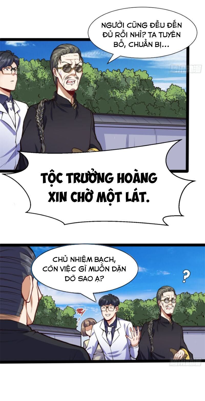 Đô Thị Âm Dương Tiên Y Chapter 100 - Next Chapter 101