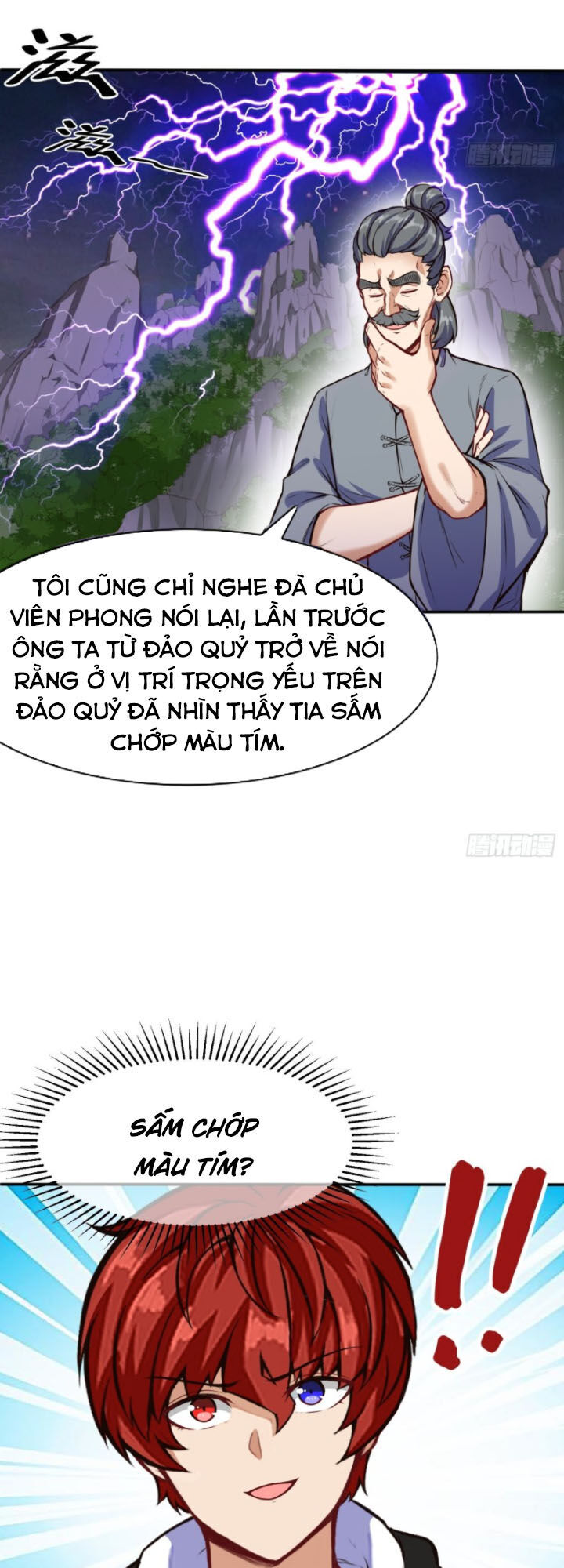 Đô Thị Âm Dương Tiên Y Chapter 108 - Next Chapter 109