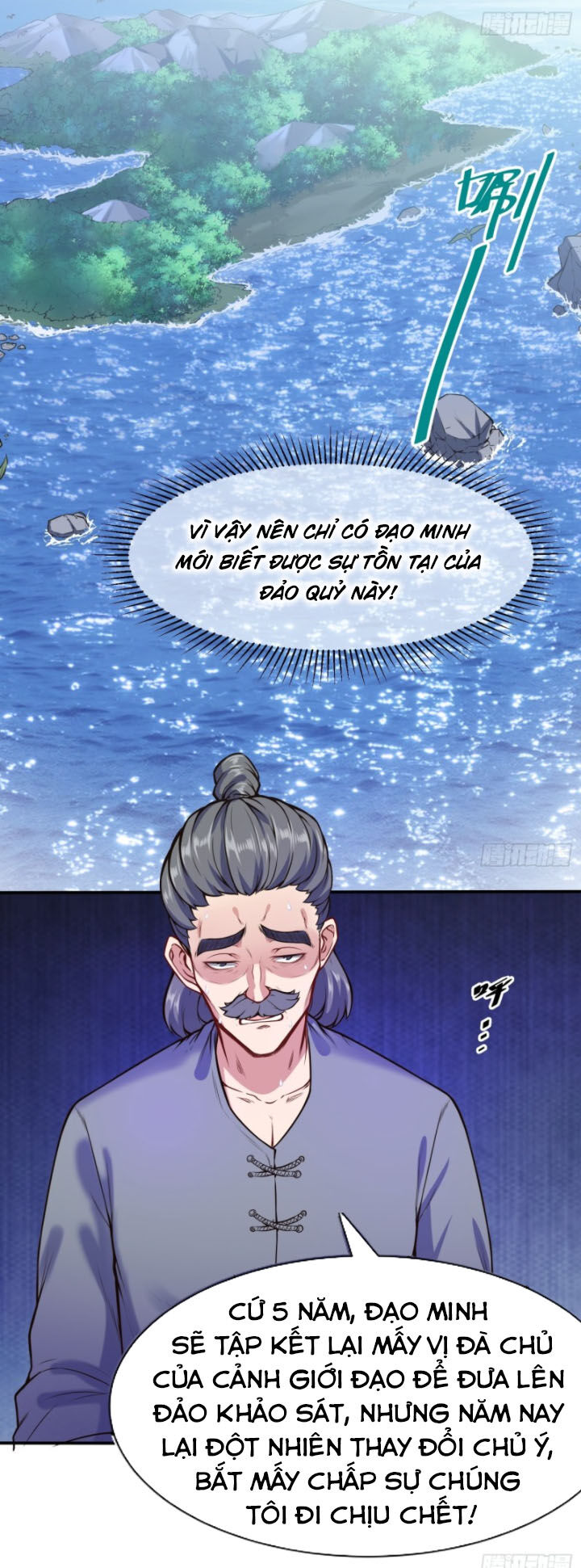 Đô Thị Âm Dương Tiên Y Chapter 108 - Next Chapter 109