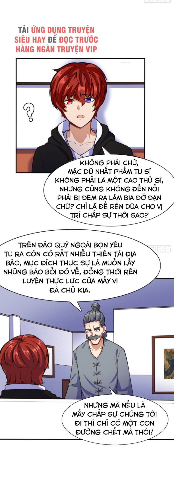 Đô Thị Âm Dương Tiên Y Chapter 108 - Next Chapter 109