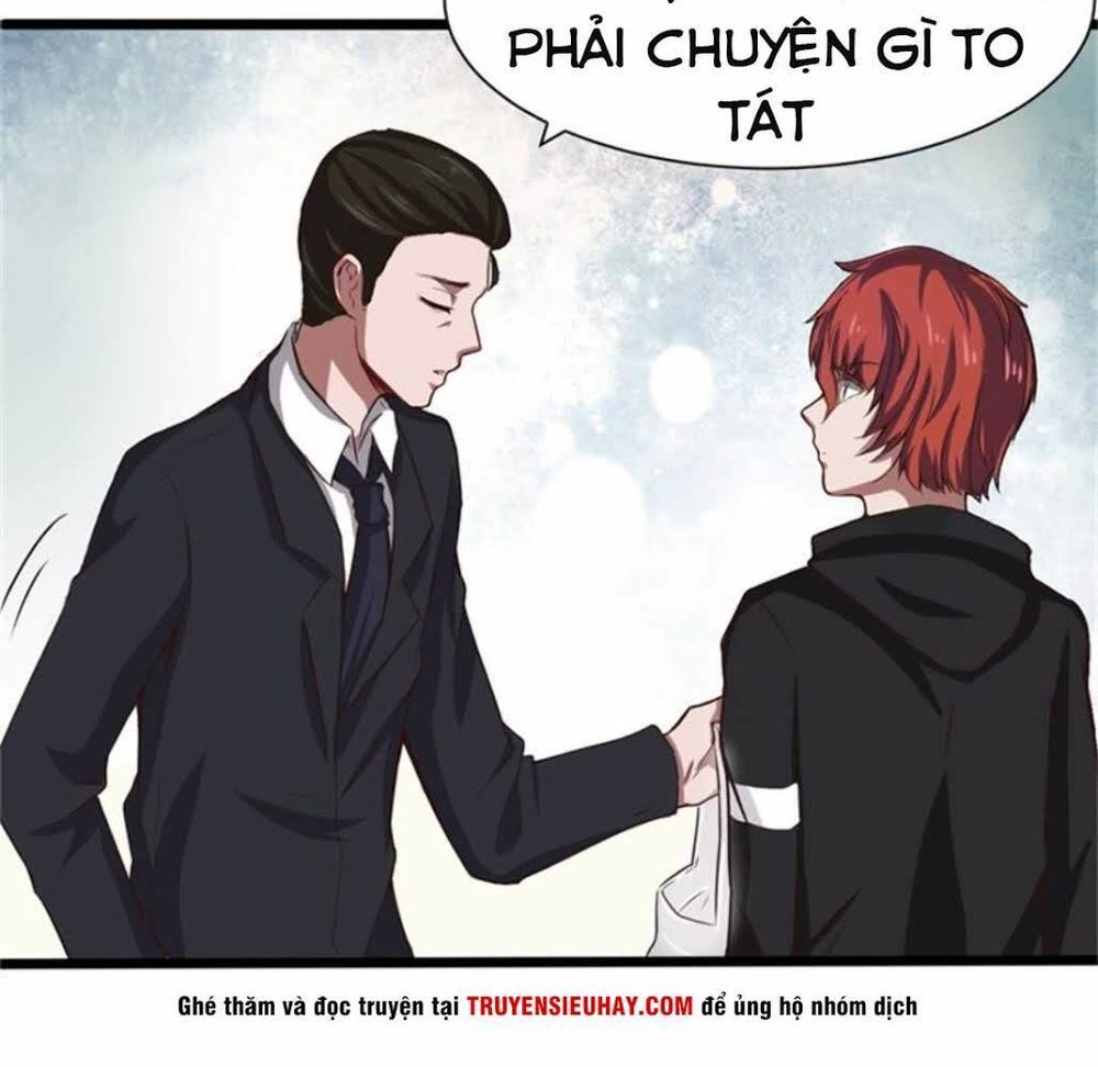 Đô Thị Âm Dương Tiên Y Chapter 2 - Next Chapter 3