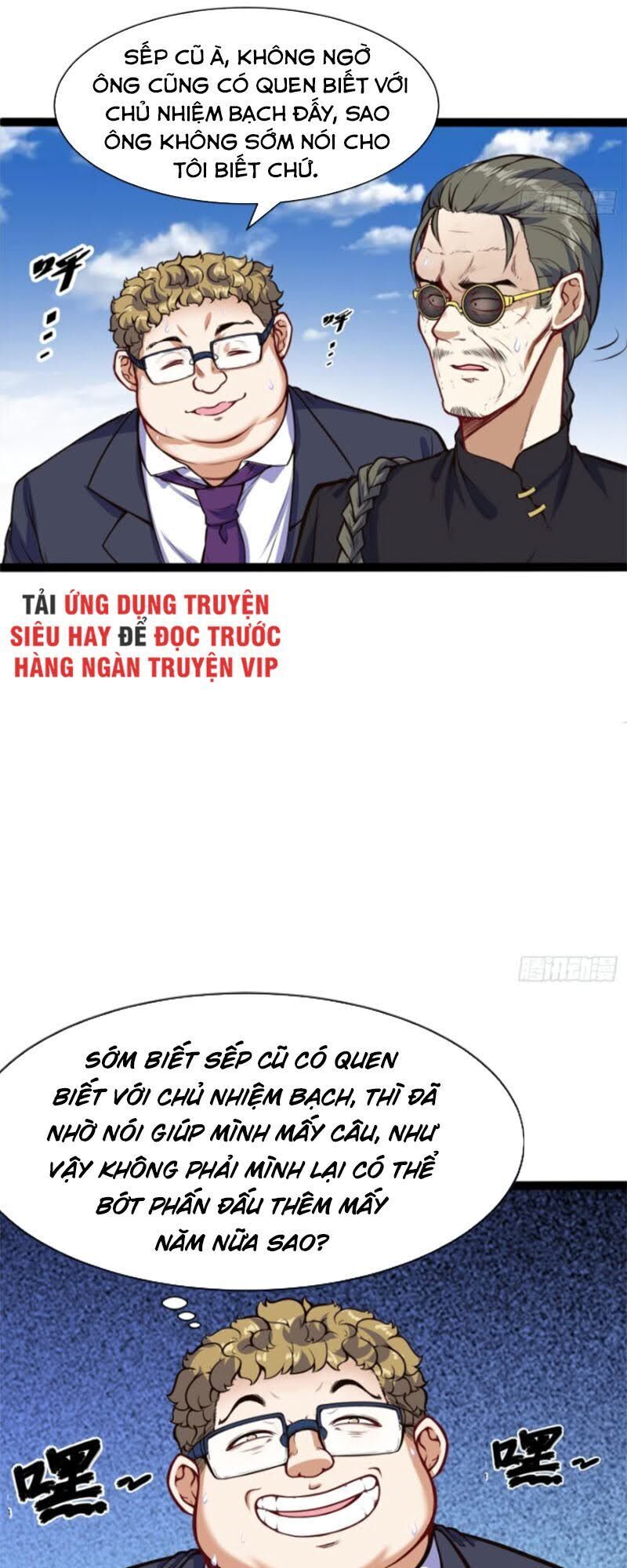 Đô Thị Âm Dương Tiên Y Chapter 99 - Next Chapter 100