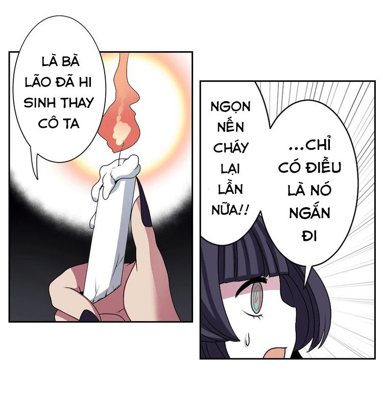 Linh Chúc Thiếu Nữ Chapter 3 - Trang 2