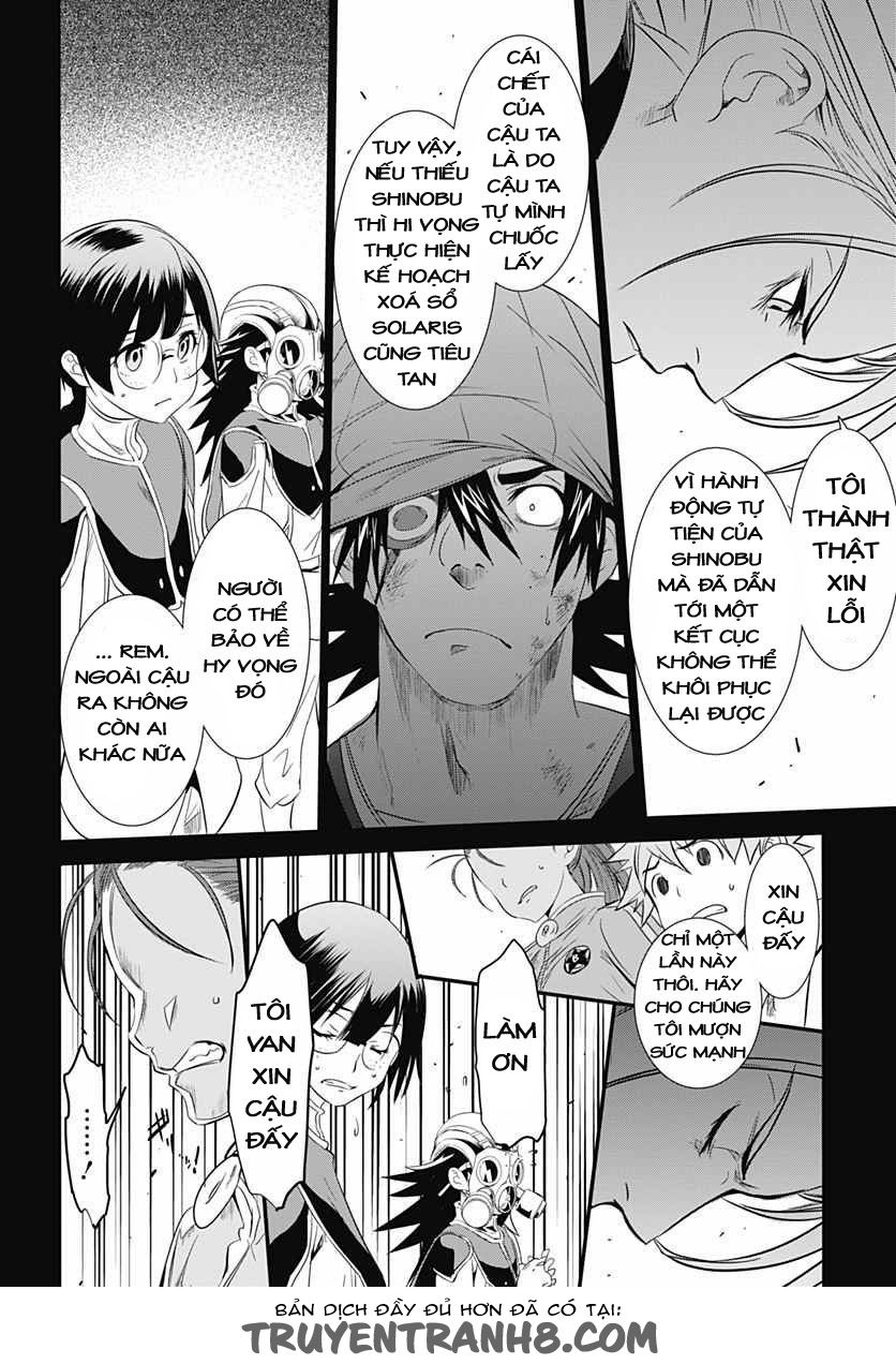 Q (Shihira Tatsuya) Chapter 12 - Trang 2