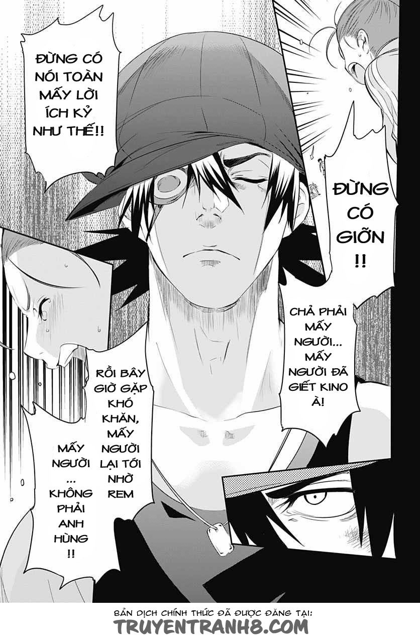 Q (Shihira Tatsuya) Chapter 12 - Trang 2