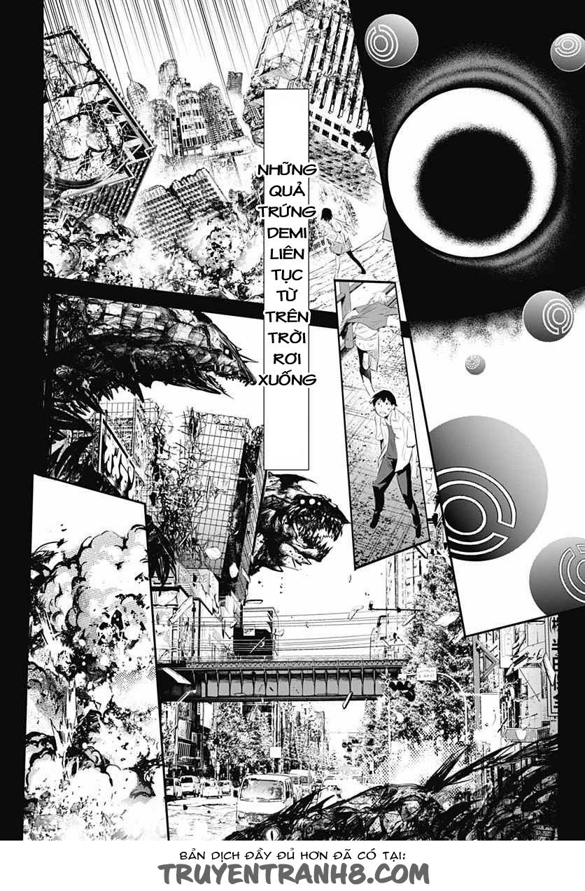 Q (Shihira Tatsuya) Chapter 12 - Trang 2