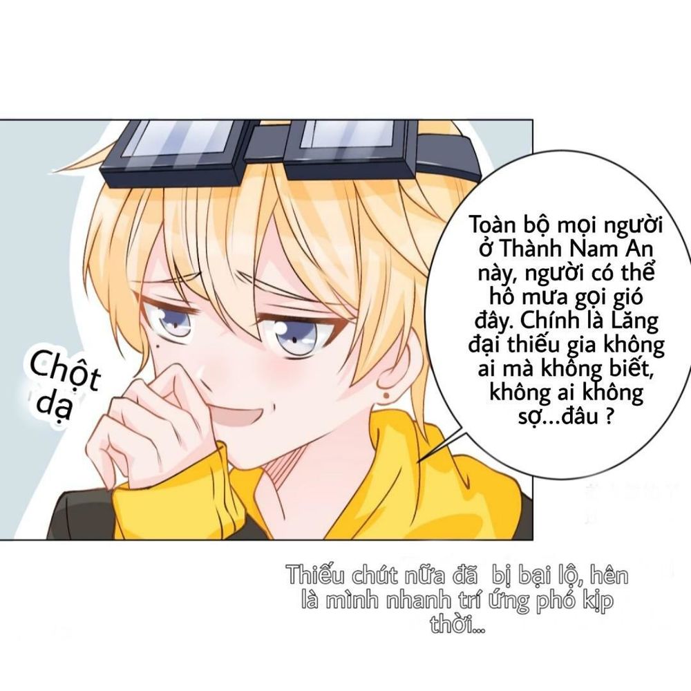 Trọng Sinh Siêu Sao - Lăng Thiếu Sủng Nghiện Chapter 7 - Next Chapter 8