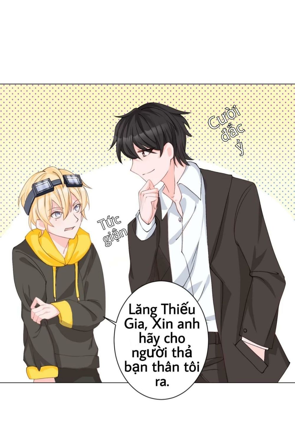 Trọng Sinh Siêu Sao - Lăng Thiếu Sủng Nghiện Chapter 7 - Next Chapter 8