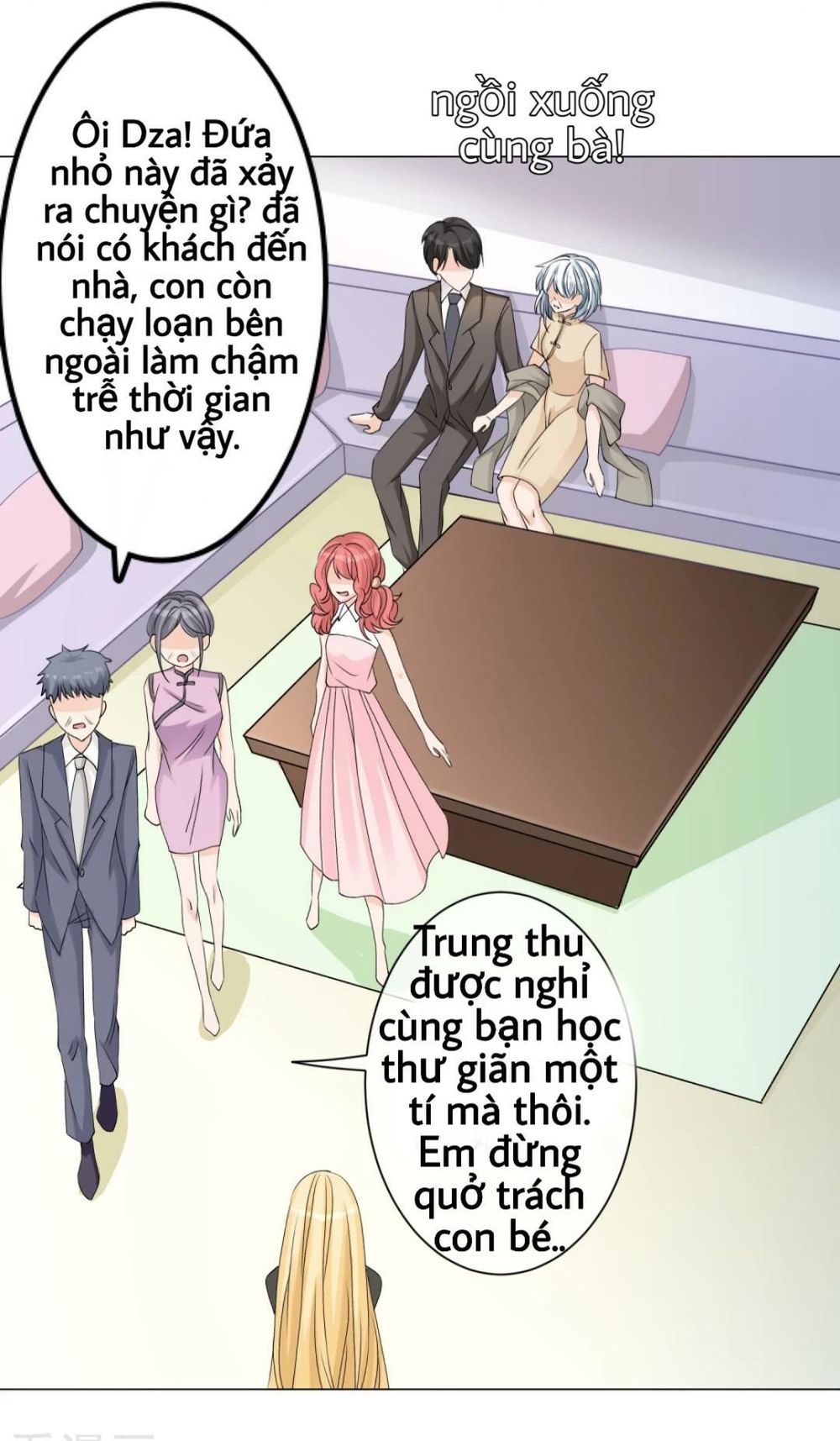 Trọng Sinh Siêu Sao - Lăng Thiếu Sủng Nghiện Chapter 8 - Next Chapter 9