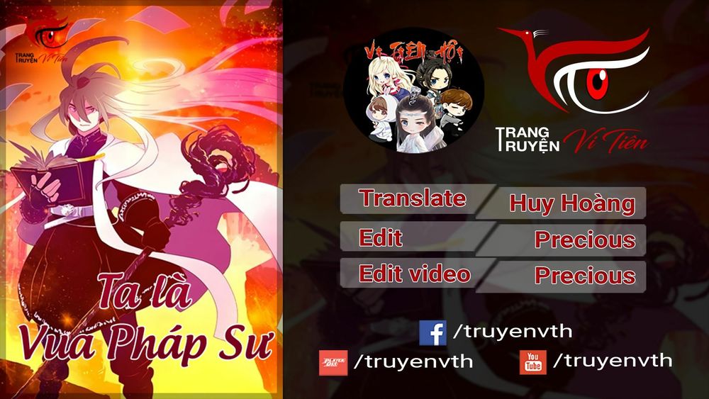 Ta Là Vua Pháp Sư Chapter 30 - Trang 2