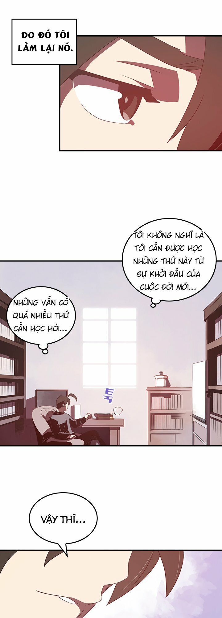 Ta Là Vua Pháp Sư Chapter 33 - Trang 2