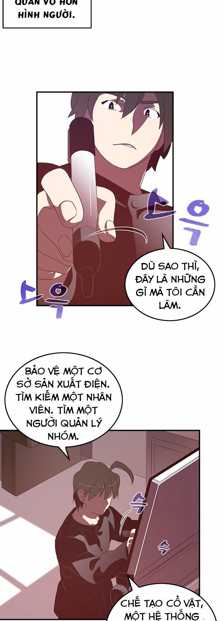 Ta Là Vua Pháp Sư Chapter 33 - Trang 2