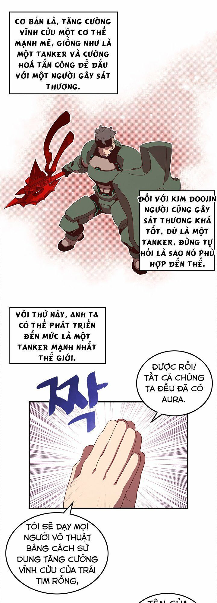 Ta Là Vua Pháp Sư Chapter 40 - Trang 2