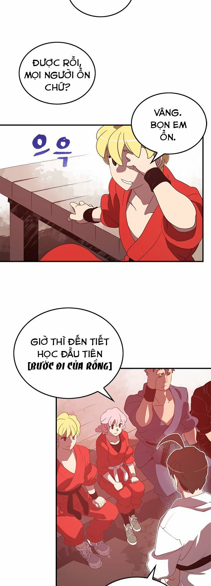 Ta Là Vua Pháp Sư Chapter 40 - Trang 2