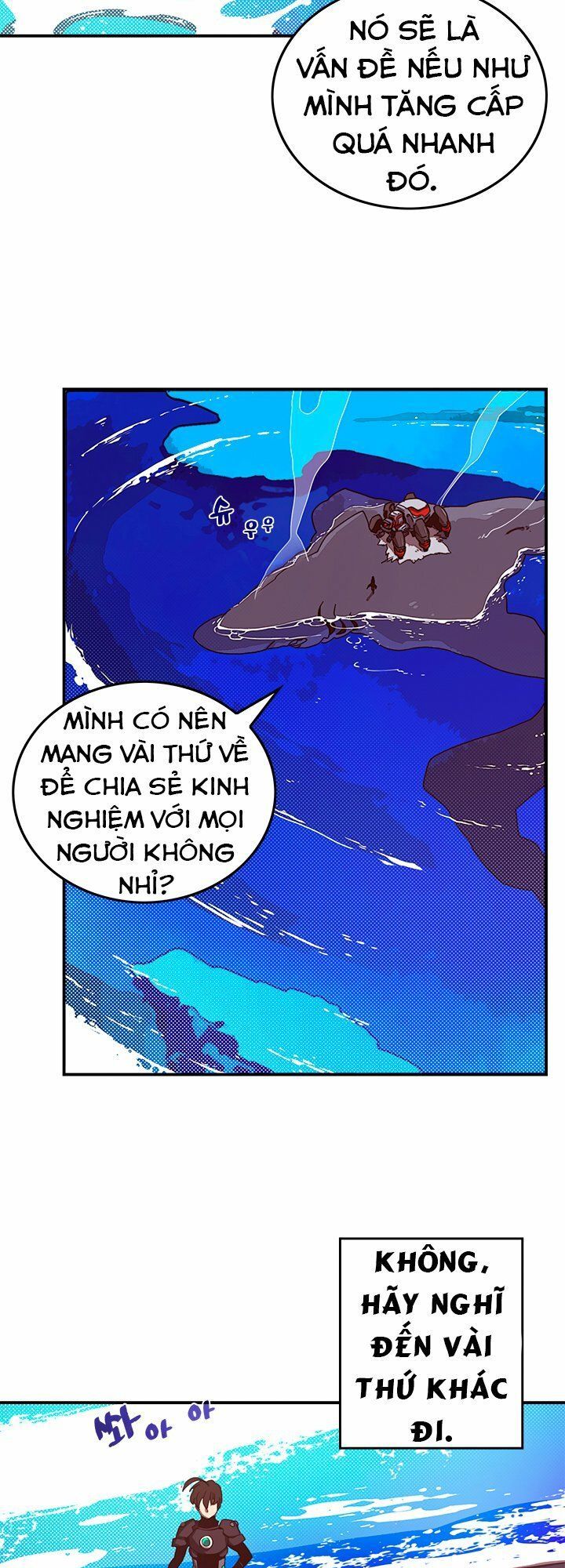 Ta Là Vua Pháp Sư Chapter 43 - Trang 2