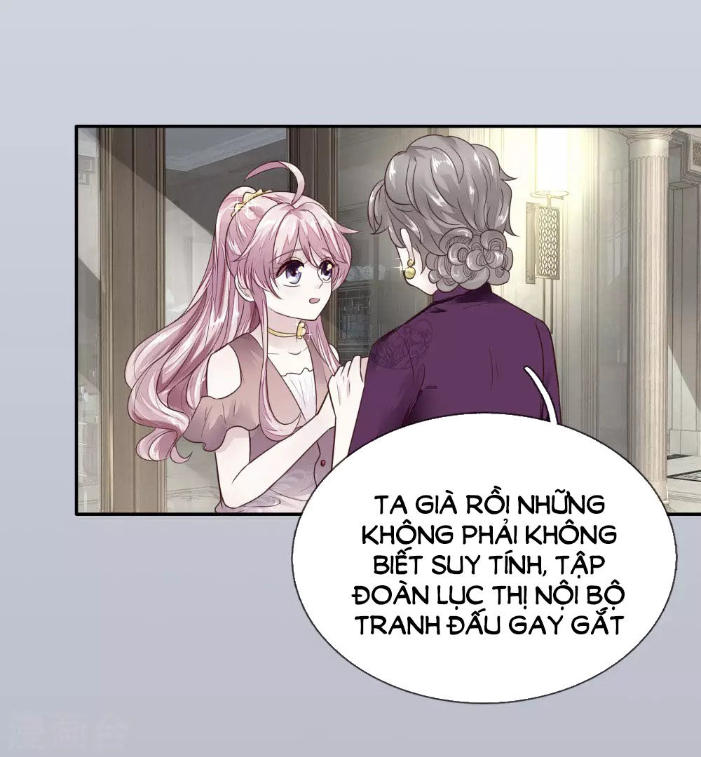 Hợp Đồng Hôn Nhân Có Thời Hạn: Bảo Bối Lục Tổng Giá Trên Trời Chapter 5 - Next Chapter 6