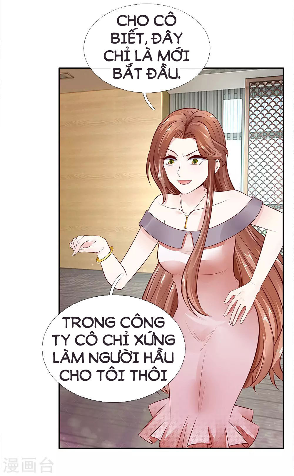 Hợp Đồng Hôn Nhân Có Thời Hạn: Bảo Bối Lục Tổng Giá Trên Trời Chapter 9 - Next Chapter 10