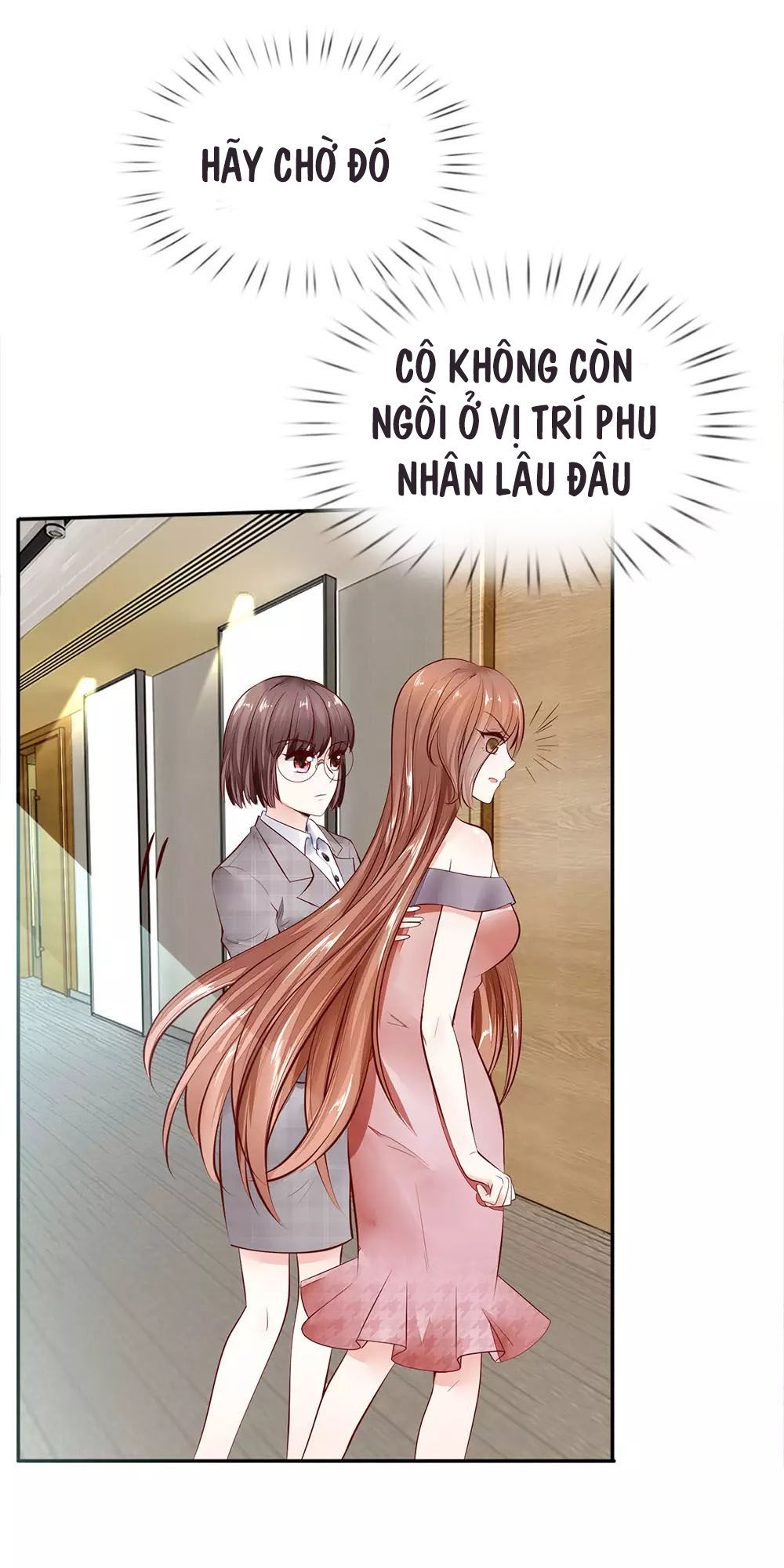 Hợp Đồng Hôn Nhân Có Thời Hạn: Bảo Bối Lục Tổng Giá Trên Trời Chapter 9 - Next Chapter 10