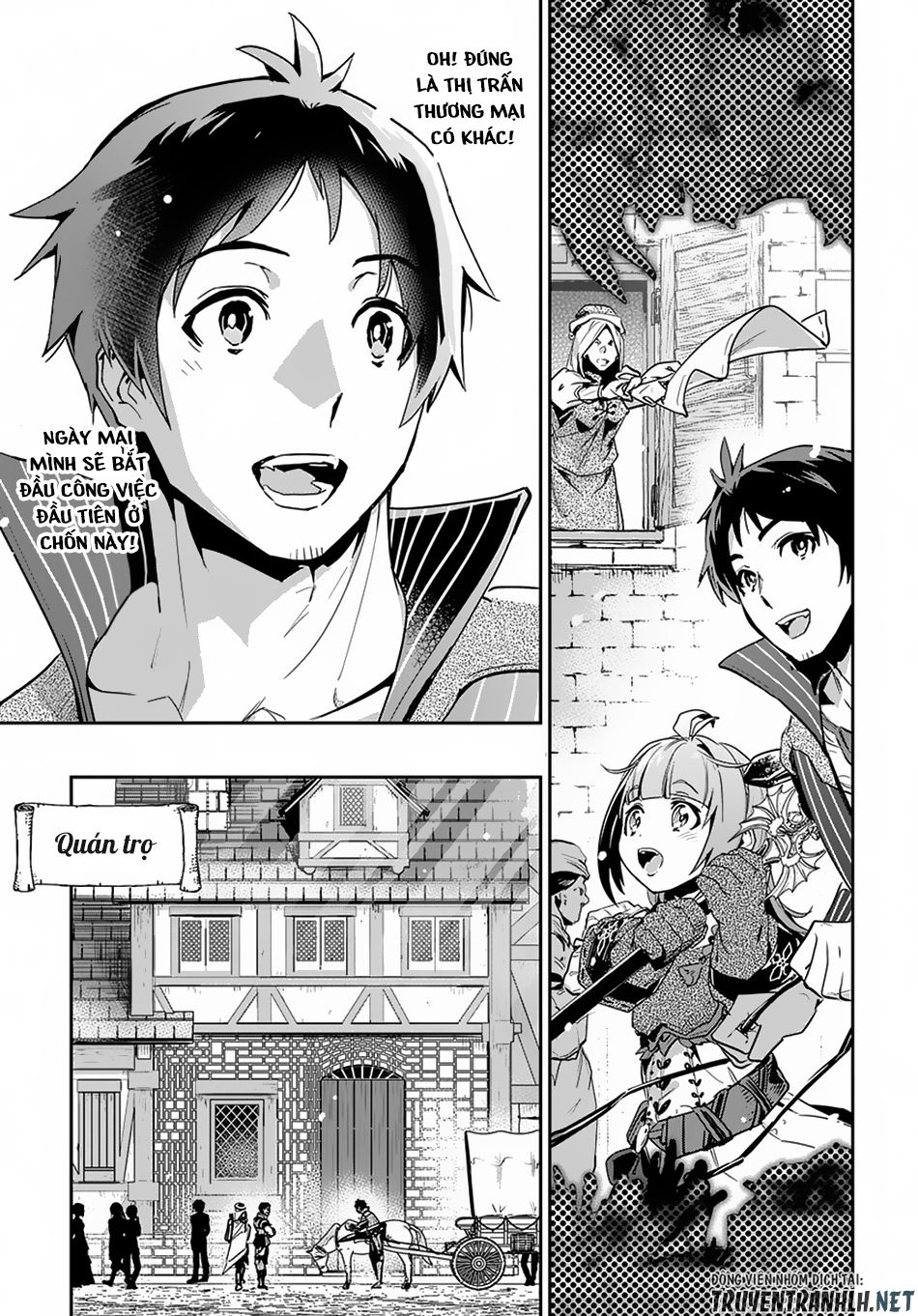 Shounin Yuusha Wa Isekai Wo Gyuujiru! - Saibai Skill De Nandemo Fuyashi Chaimasu Chapter 2 - Next 