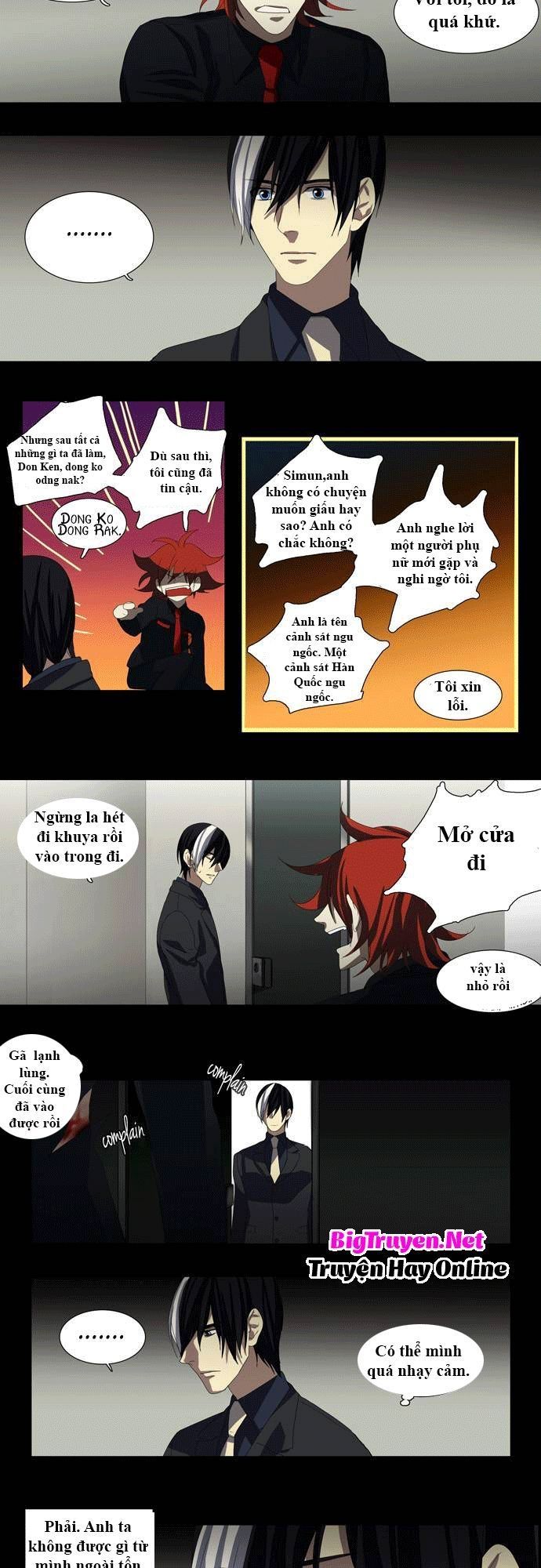 Supernatural Investigation Department Chapter 32 - Trang 2