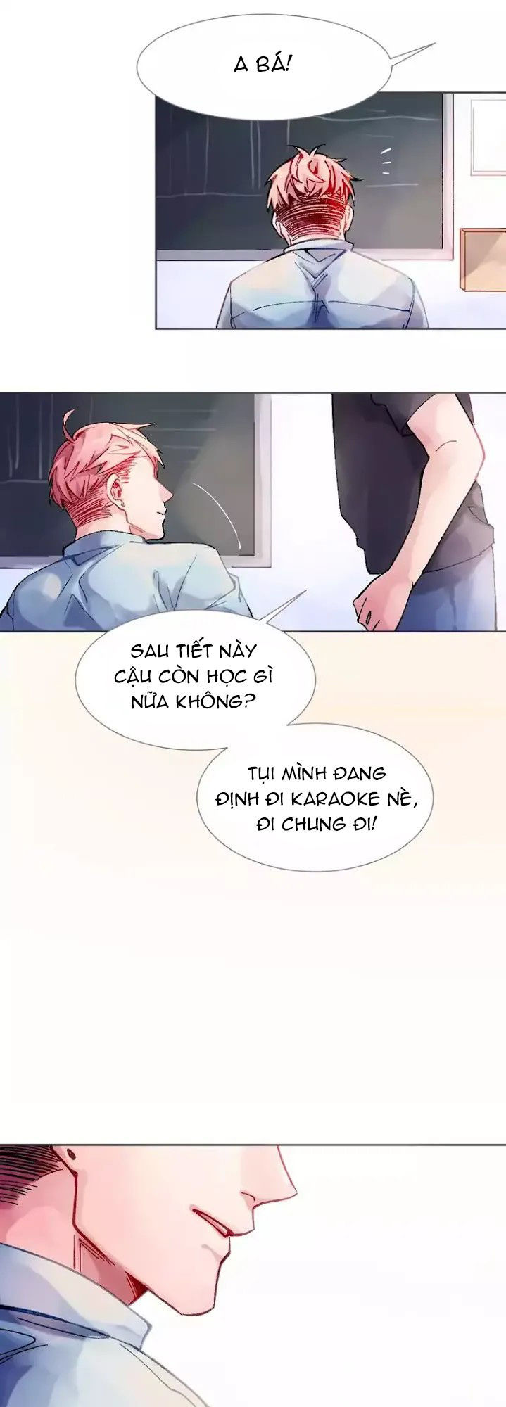 Đôi Mắt Này Chỉ Nhìn Thấy Em Chapter 1 - Next 