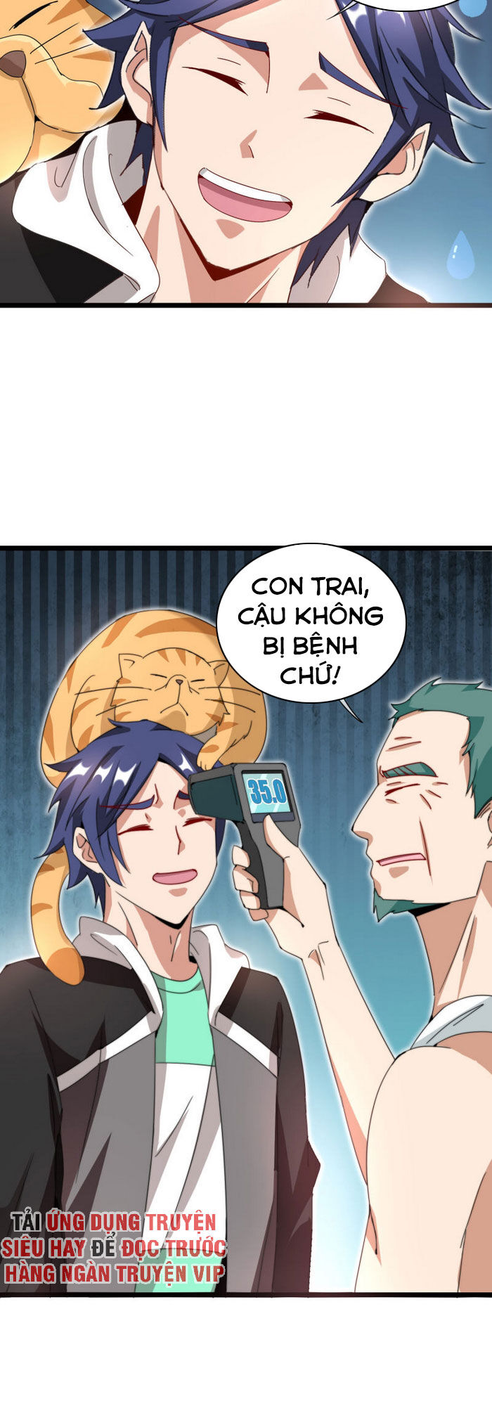 Từ Hôm Nay Bắt Đầu Làm Người Giàu Nhất Chapter 126 - Next Chapter 127