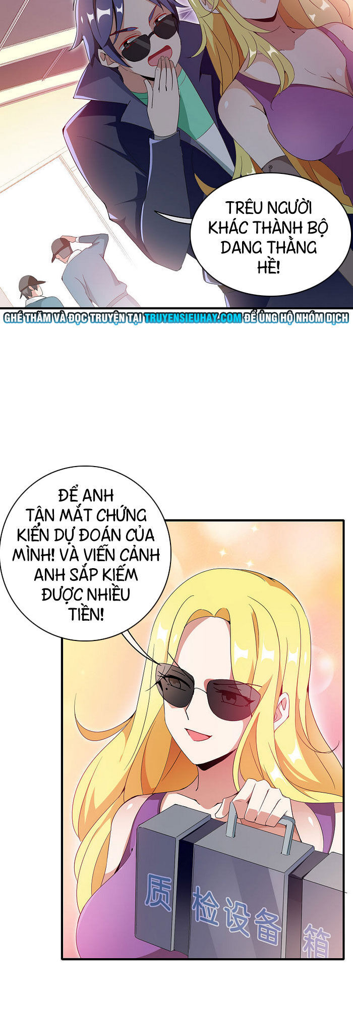 Từ Hôm Nay Bắt Đầu Làm Người Giàu Nhất Chapter 176 - Next Chapter 177