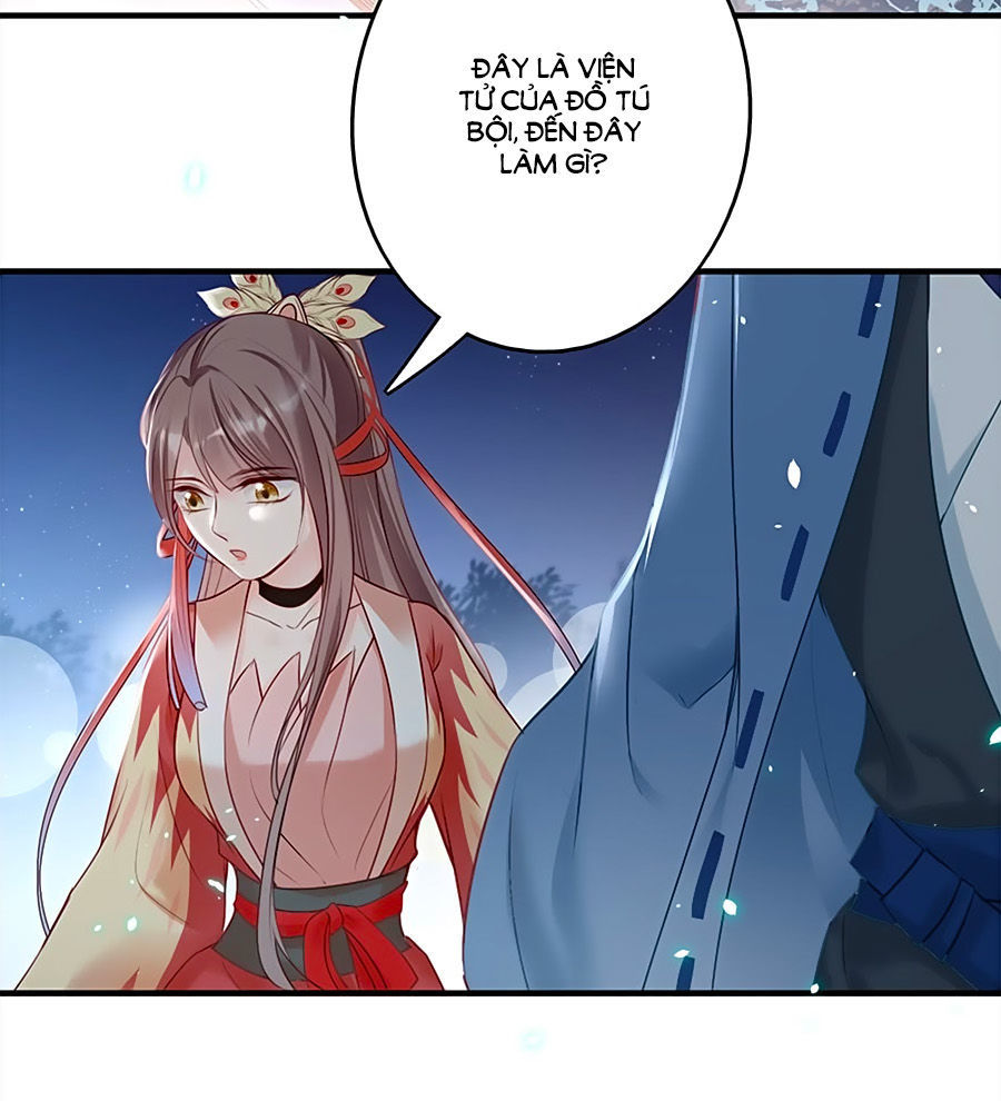 Liệt Hỏa Cuồng Phi: Vương Gia Thú Tính Muốn Sủng Chapter 36 - Next Chapter 37