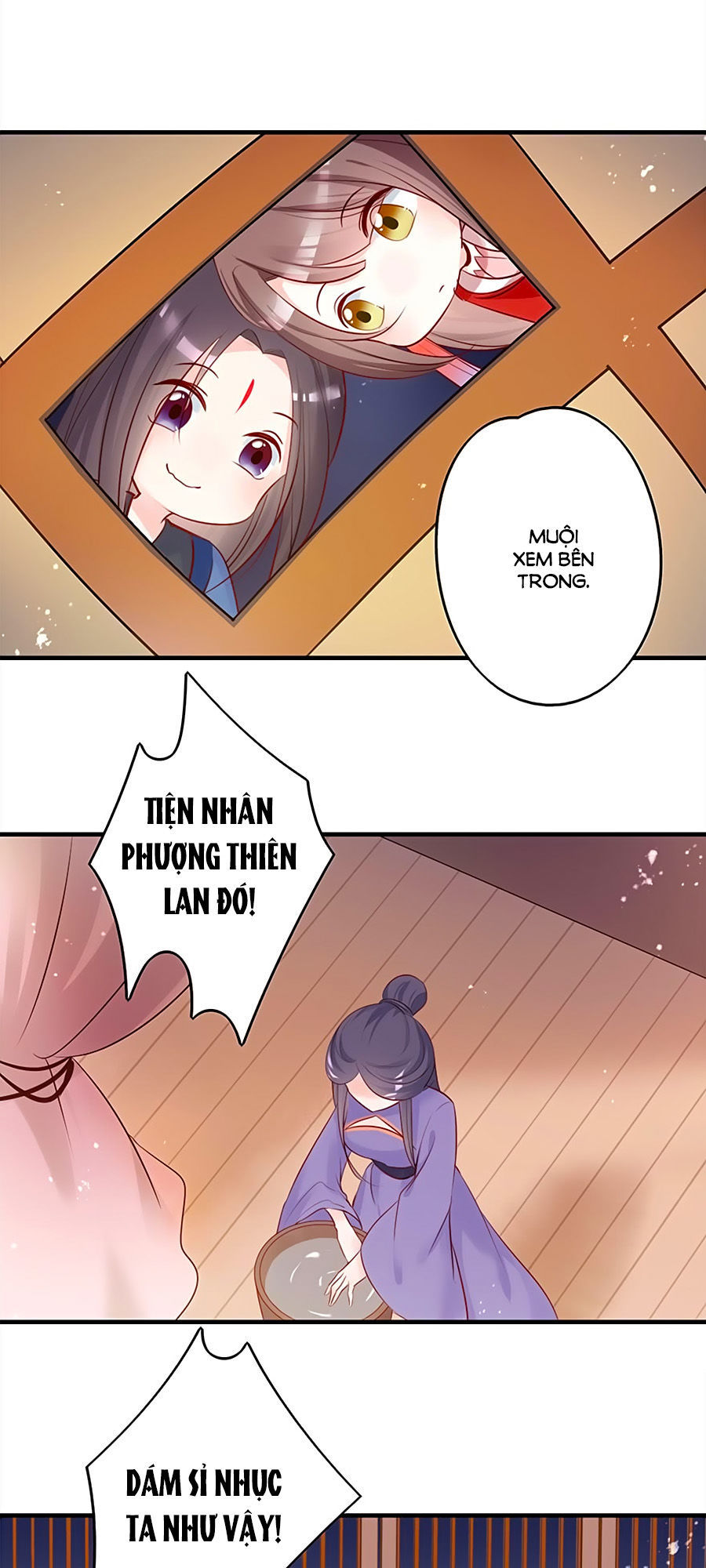 Liệt Hỏa Cuồng Phi: Vương Gia Thú Tính Muốn Sủng Chapter 36 - Next Chapter 37