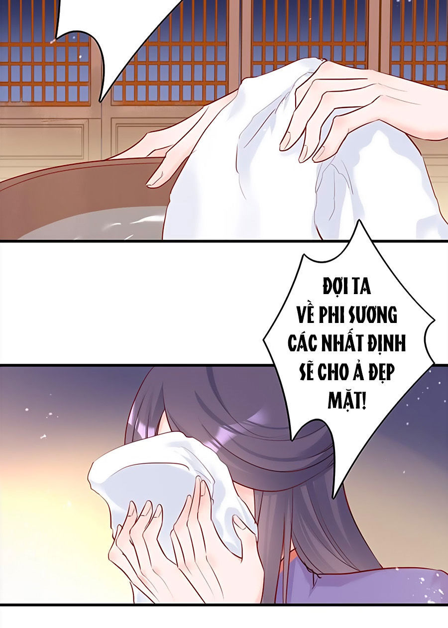 Liệt Hỏa Cuồng Phi: Vương Gia Thú Tính Muốn Sủng Chapter 36 - Next Chapter 37