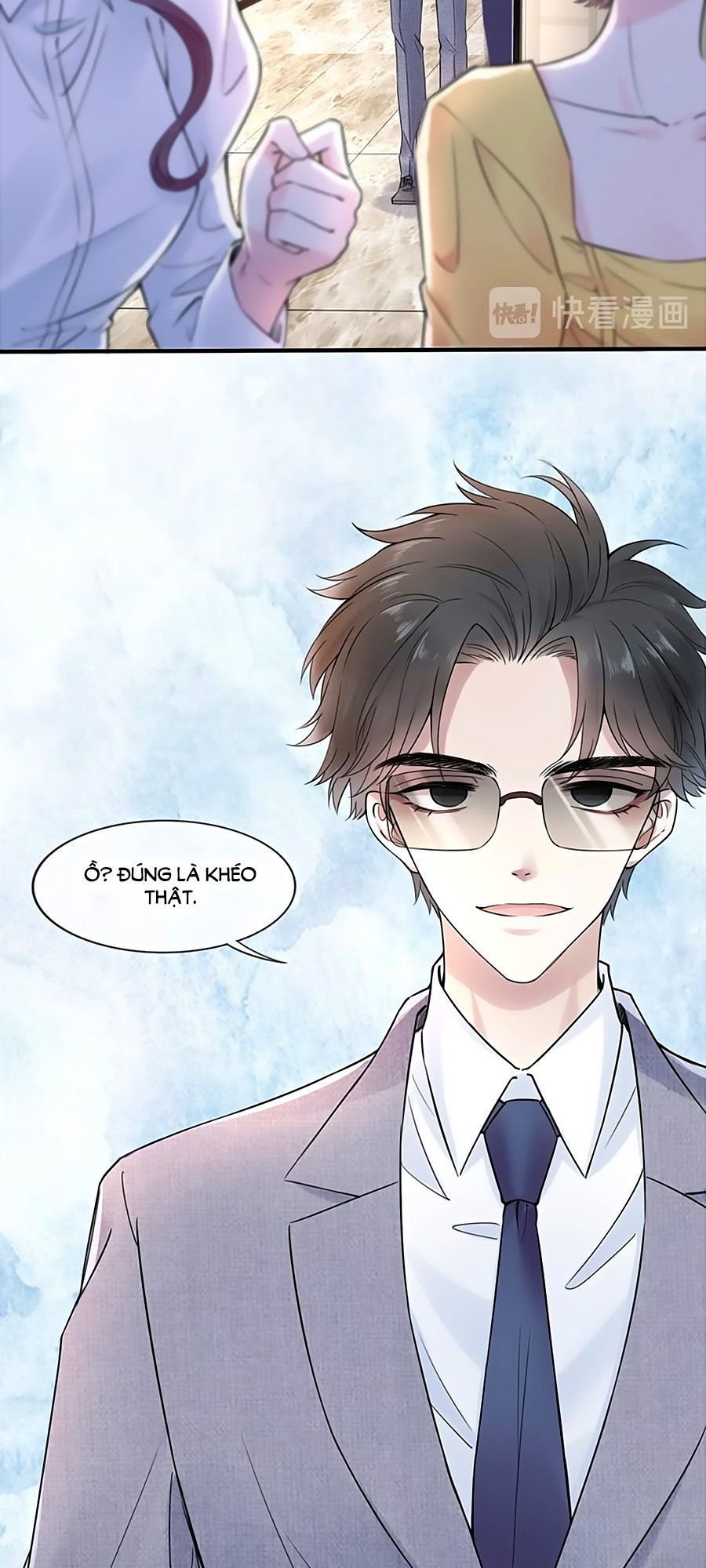 Hai Mặt Cuốn Hút Của Anh Chapter 12 - Next Chapter 13