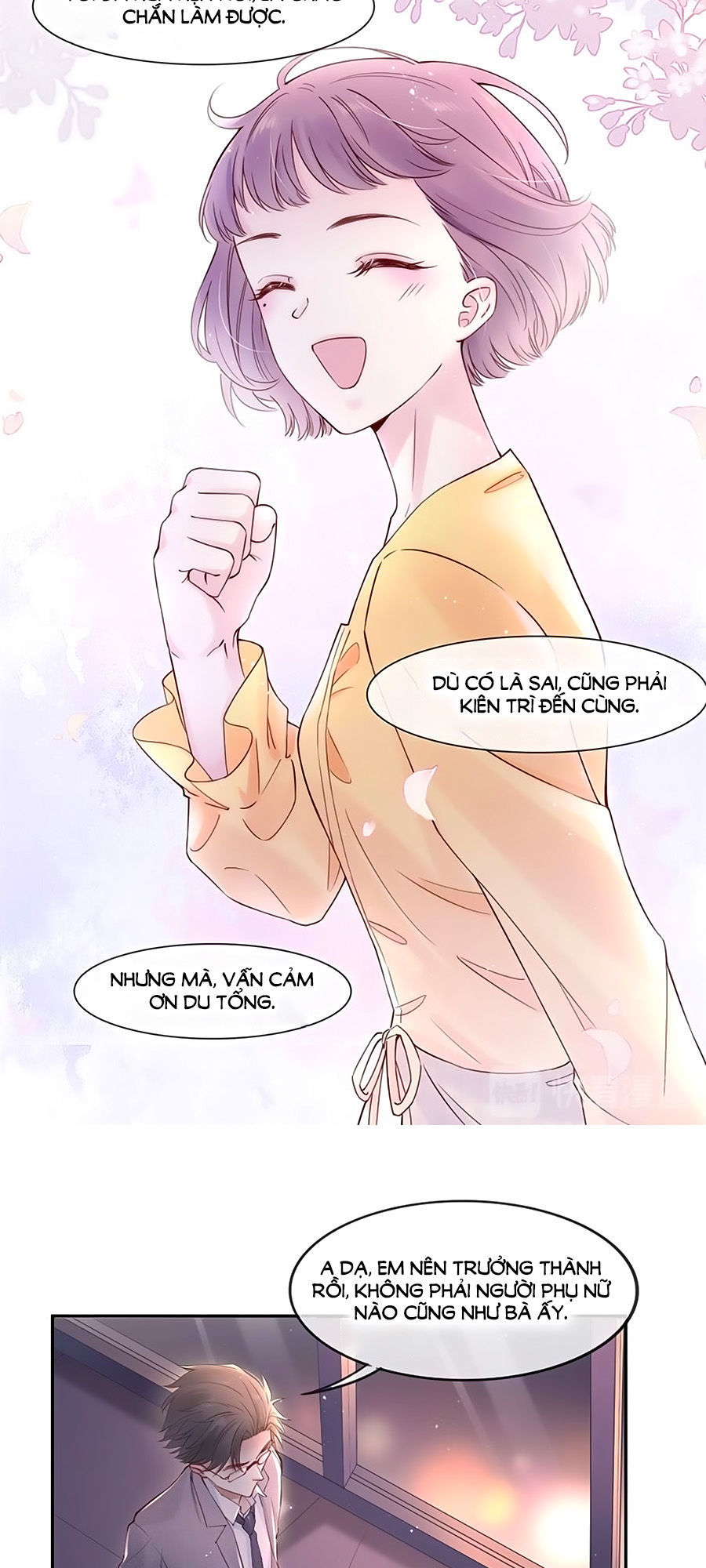 Hai Mặt Cuốn Hút Của Anh Chapter 12 - Next Chapter 13