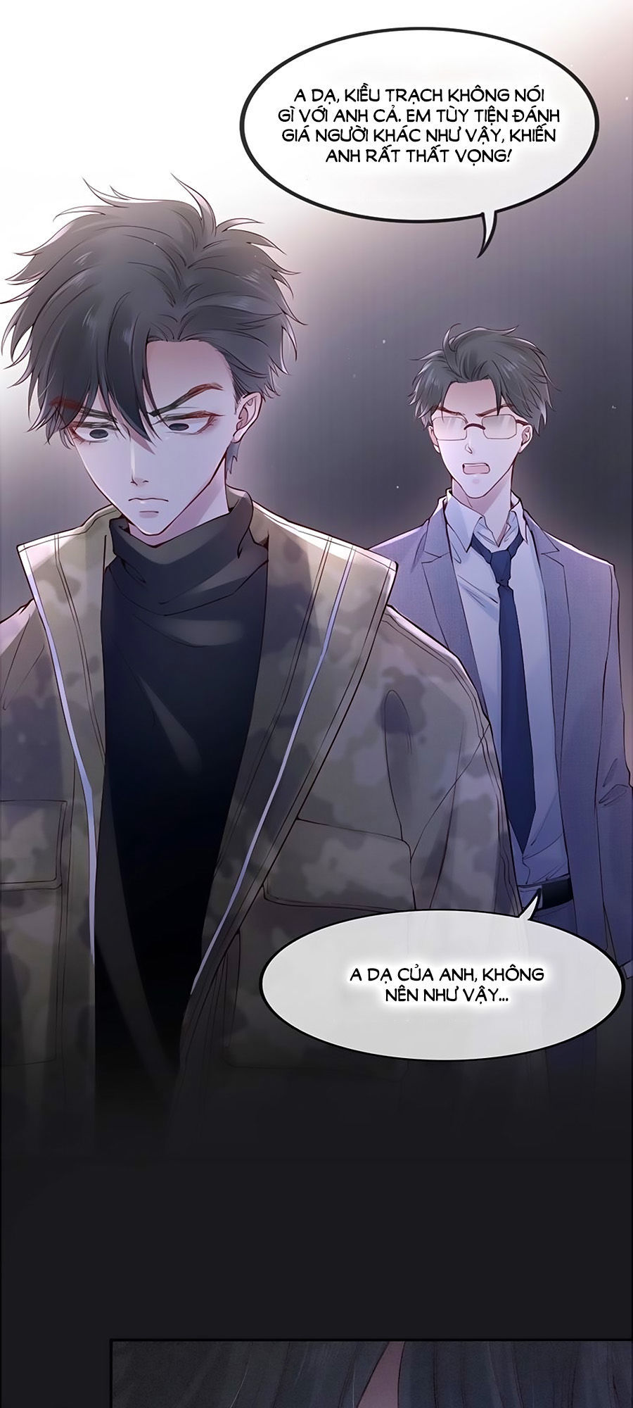 Hai Mặt Cuốn Hút Của Anh Chapter 12 - Next Chapter 13